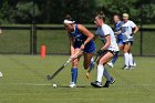 FH vs Nichols  Wheaton College Field Hockey vs Nichols College. - Photo By: KEITH NORDSTROM : Wheaton, field hockey, FH2021